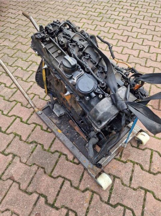 Motor Mercedes-Benz Clk 612967 2.7 CDI 2009 Diesel Engine Unkomplett MOT5571084094dz
