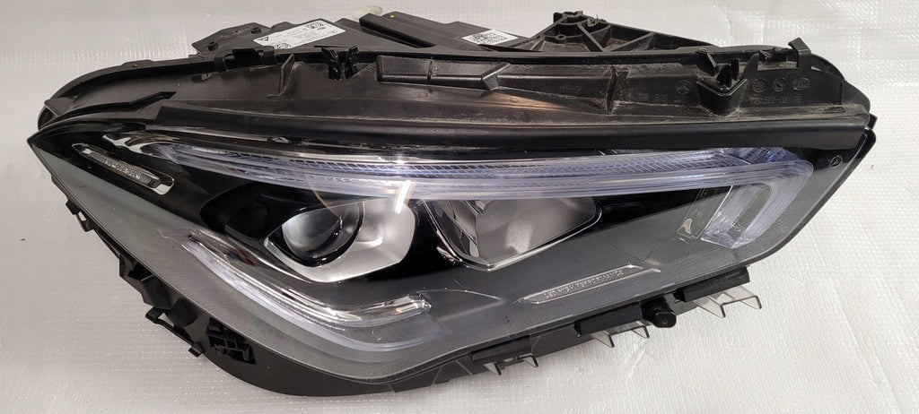 Frontscheinwerfer Mercedes-Benz Cla A1189068400 LED Rechts Headlight