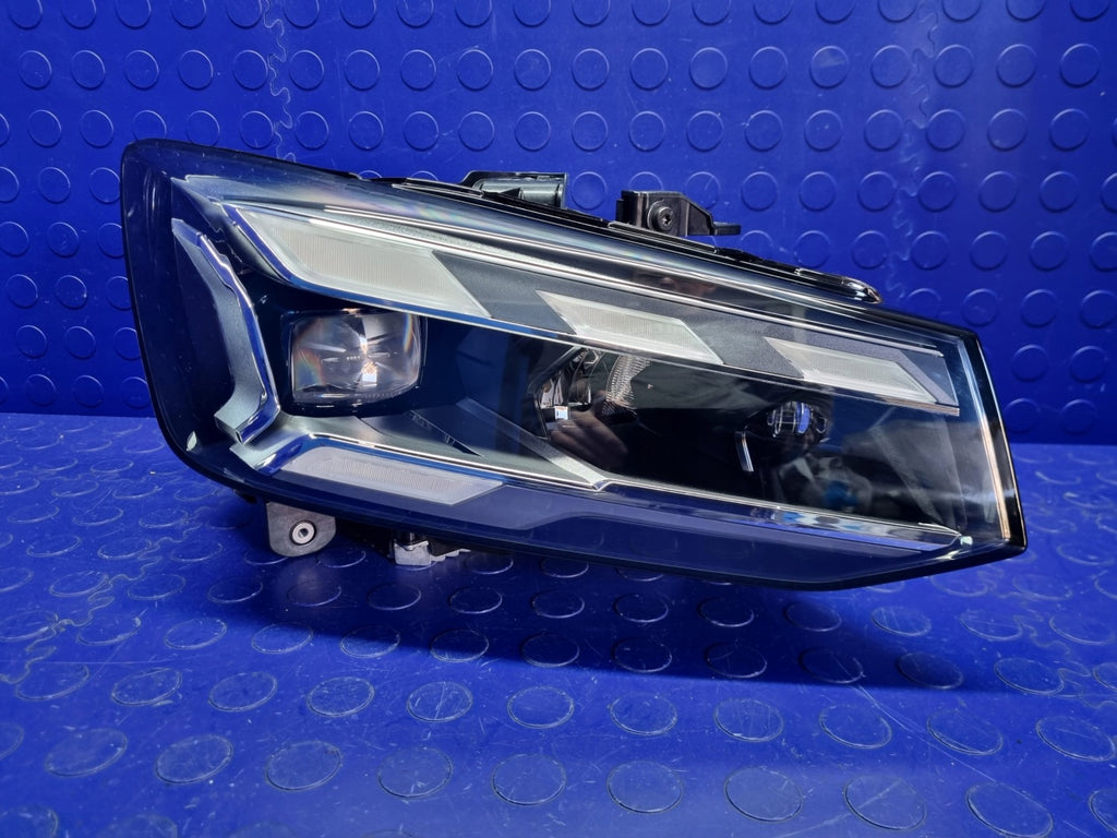 Frontscheinwerfer Audi Q2 81A941036D LED Rechts Scheinwerfer Headlight SCH3372424803xn