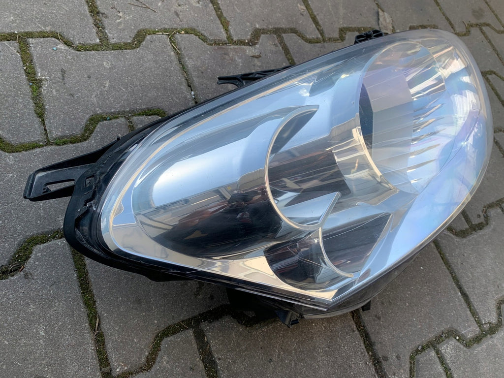 Frontscheinwerfer Peugeot Partner Rechts Scheinwerfer Headlight