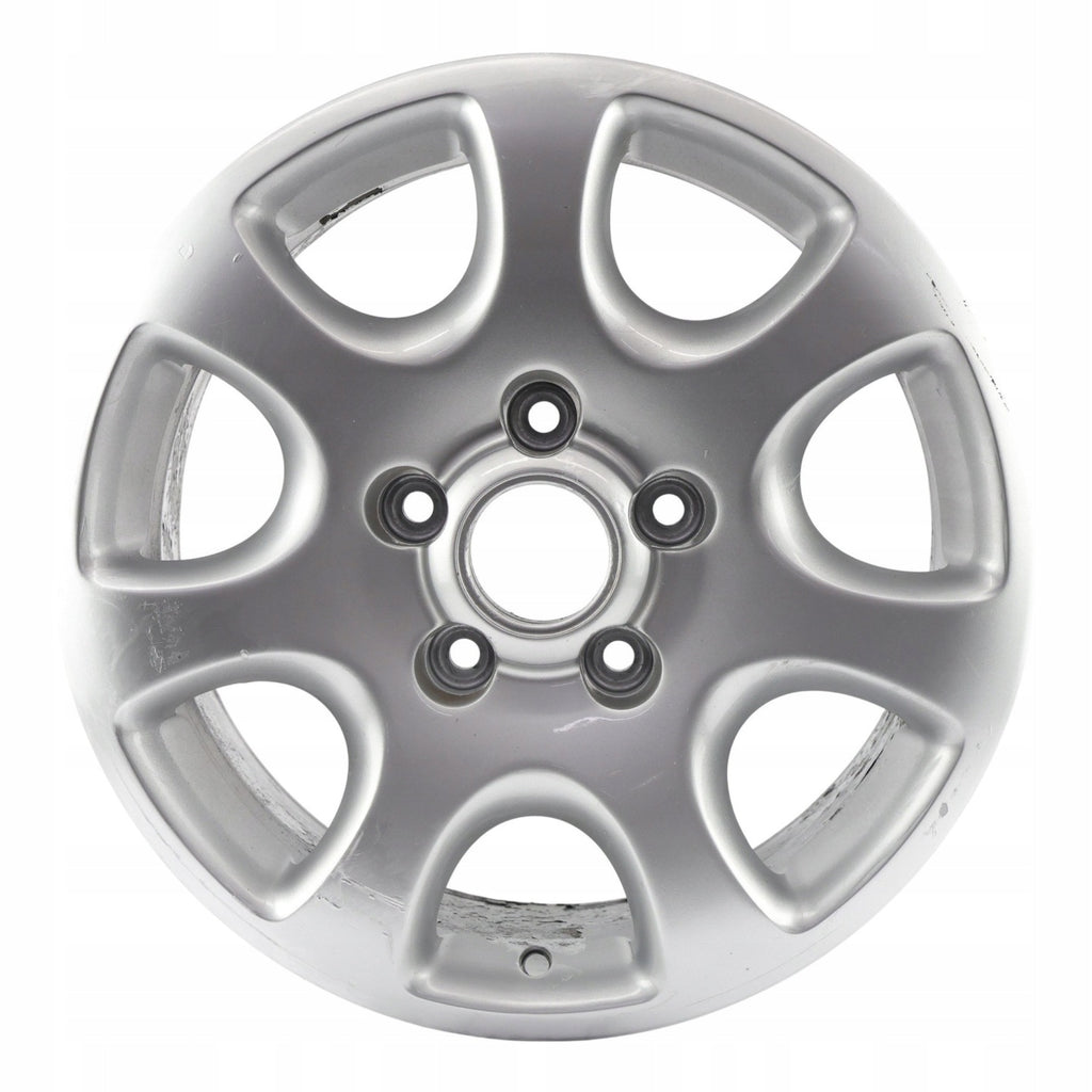 1x Alufelge 17 Zoll 7.5" 5x130 55ET 7L6601025A VW Touareg Rim Wheel FEL2596075293ei