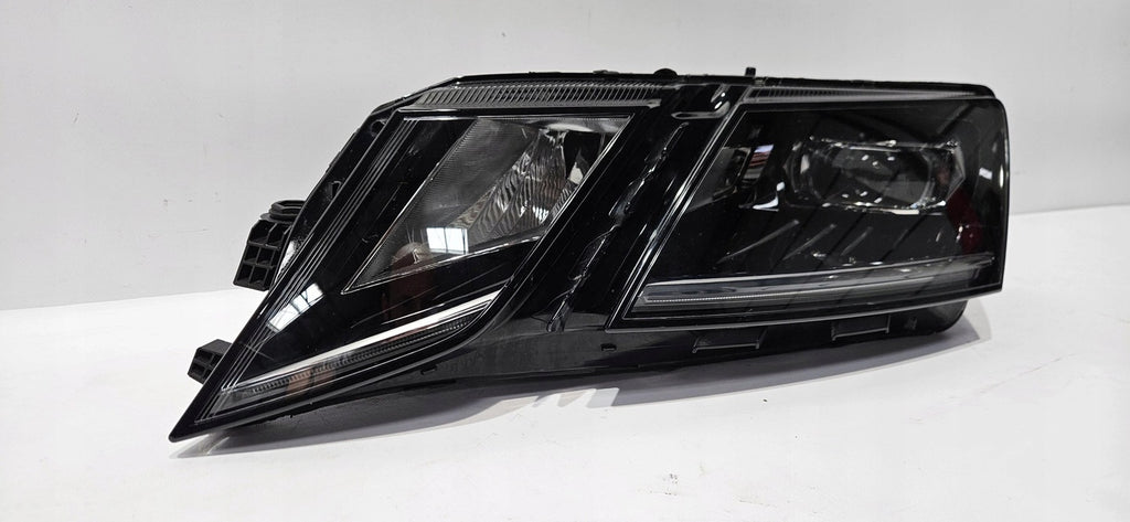 Frontscheinwerfer Skoda Octavia III 5E1941015F LED Links Scheinwerfer Headlight SCH9443764603fj