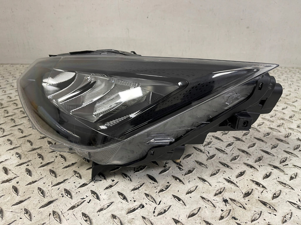 Frontscheinwerfer Seat I Ibiza 6F1941005F LED Links Scheinwerfer Headlight SCH3893625131wx