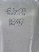 Load image into Gallery viewer, 1x Alufelge 16 Zoll 13374019 Opel Corsa D Rim Wheel FEL4341104277gb