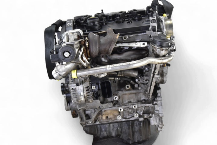 Motor BMW F21 F30 F31 F20 N13B16A 1.6 136PS 94TKm 2011 Benzin Engine Komplett MOT6997815682ds
