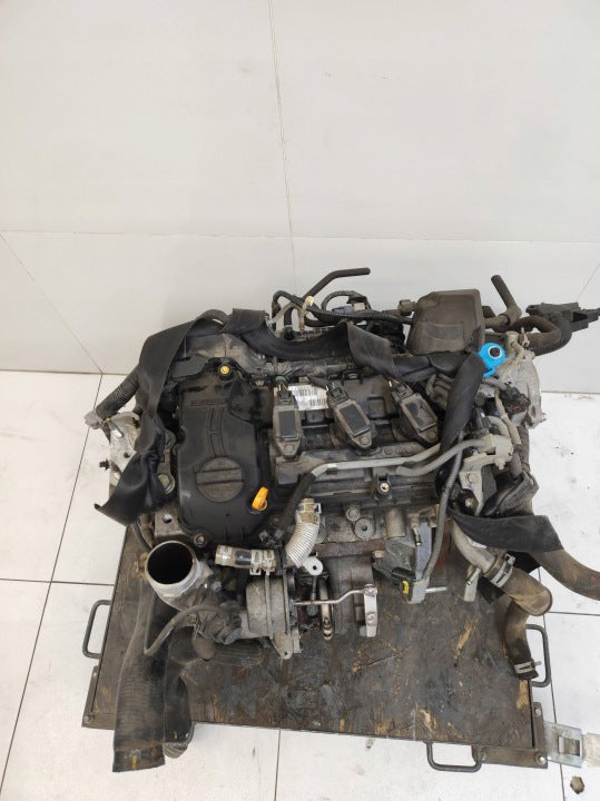 Motor Suzuki Baleno K10C 1.0 82kW Benzin Engine Komplett MOT7984173259tj