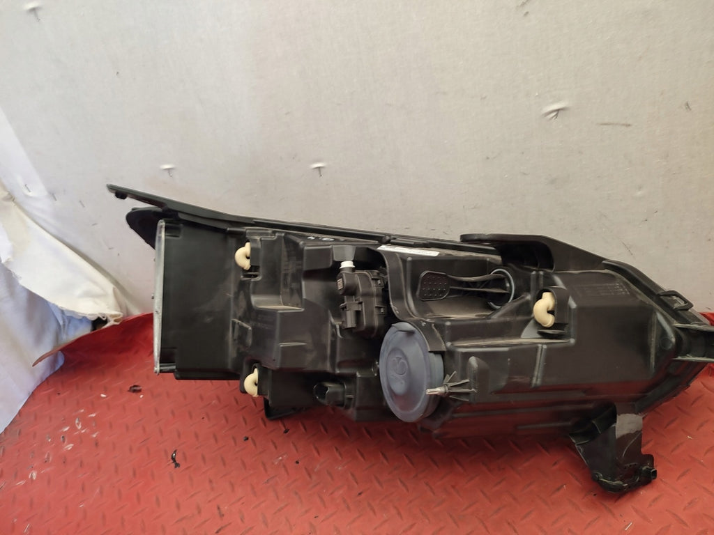 Frontscheinwerfer Dacia Sandero III Logan 260602561R Full LED Links Headlight