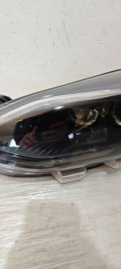 Frontscheinwerfer Ford Focus JX7B13E017CJ LED Links Scheinwerfer Headlight SCH6442178671vo