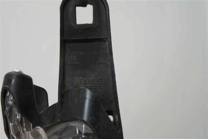Frontscheinwerfer Mitsubishi Space Star W0563 Rechts Scheinwerfer Headlight SCH9312162881dm