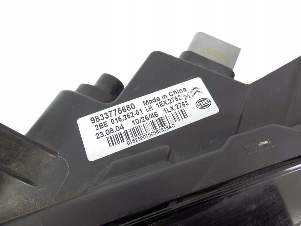 Frontscheinwerfer Citroën C5 I X 9833775680 LED Vorderseite Headlight SCH9326342380tw