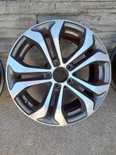 Load image into Gallery viewer, 1x Alufelge 17 Zoll 7.5&quot; 5x112 Mercedes-Benz Glc Rim Wheel