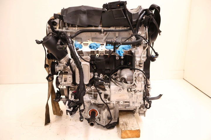 Motor Mercedes-Benz 254920 2.0 4TKm Engine Komplett MOT7677910171nx