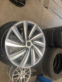 1x Alufelge 18 Zoll 7.5