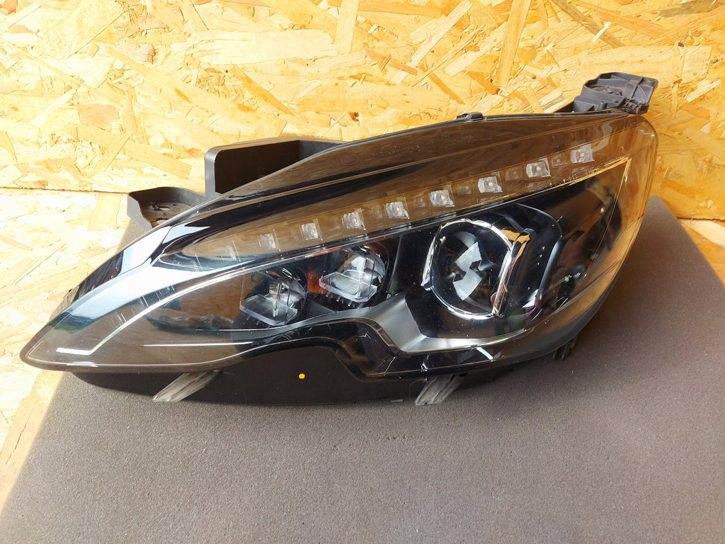 Frontscheinwerfer Peugeot 308 II 9677832480 LED Links Scheinwerfer Headlight SCH9789472779my