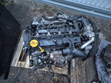 Laden Sie das Bild in den Galerie-Viewer, Motor Opel Zafira Meriva Z17DTR 1.7 CDTI 125PS 92kW Diesel Engine Komplett MOT3395692587vg