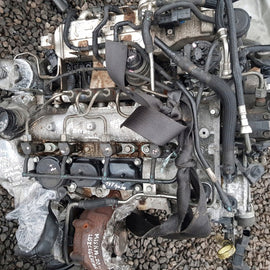 Motor Chevrolet Opel Captiva Antara Z22D1 2.2 CDTI 147TKm 2012 Diesel Komplett MOT9352894749vm