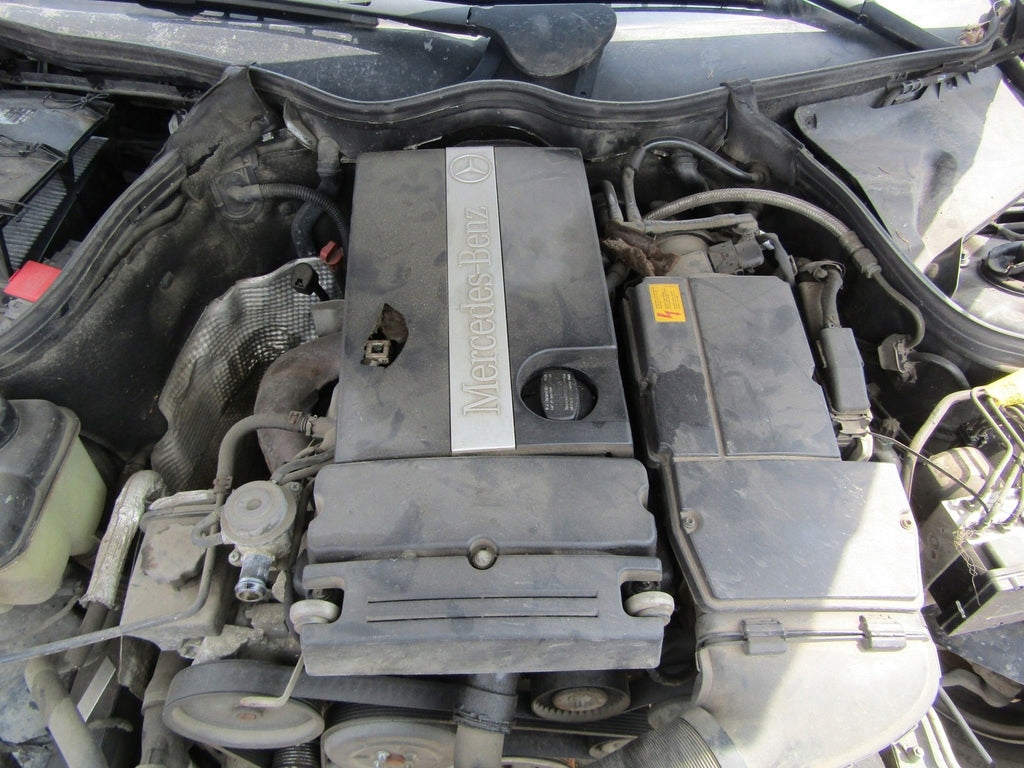 Motor Mercedes-Benz W203 M271940 1.8 163PS 120kW 2003 Benzin Engine Komplett