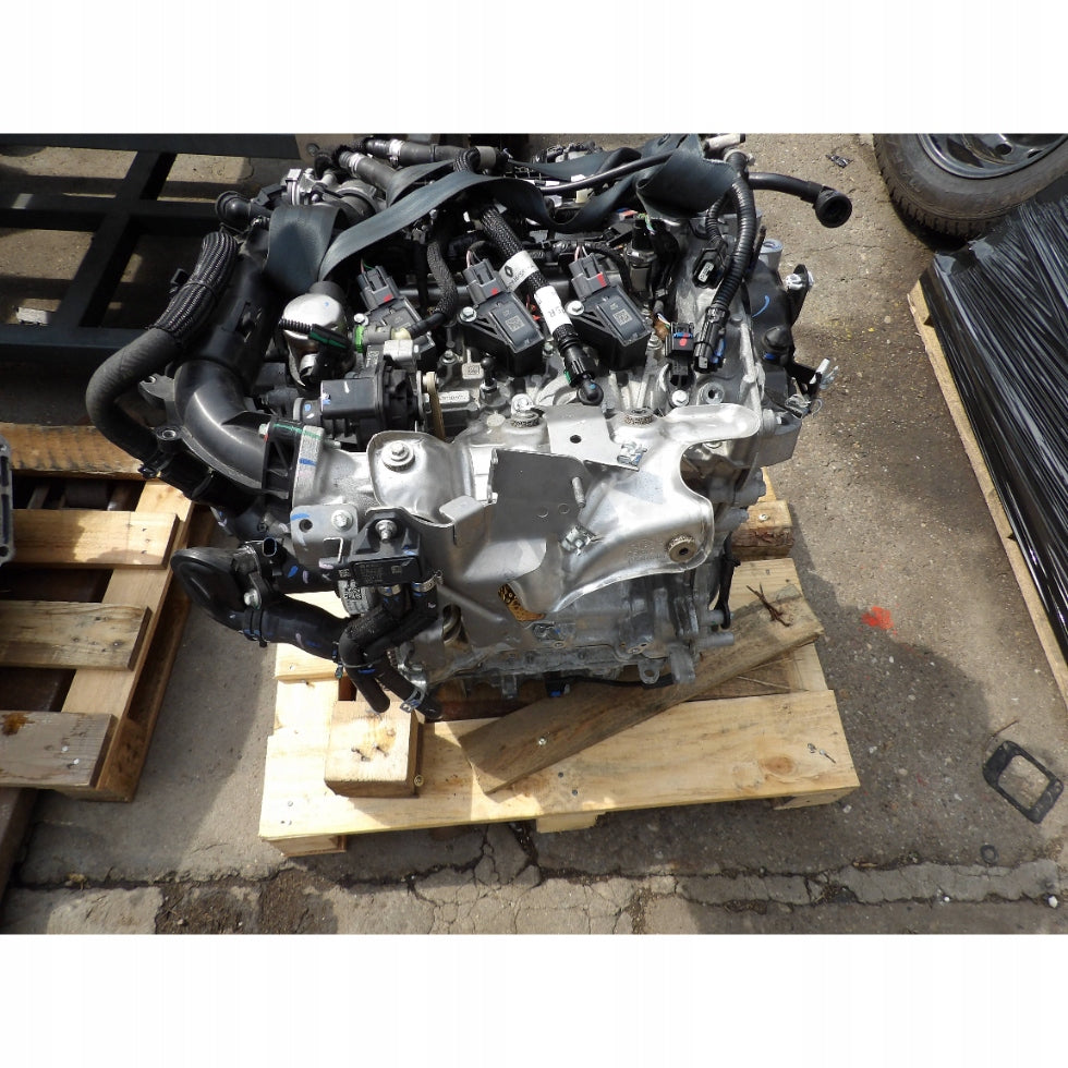 Motor Renault H5FA601 1.2 TCE 2023 Benzin Engine Unkomplett