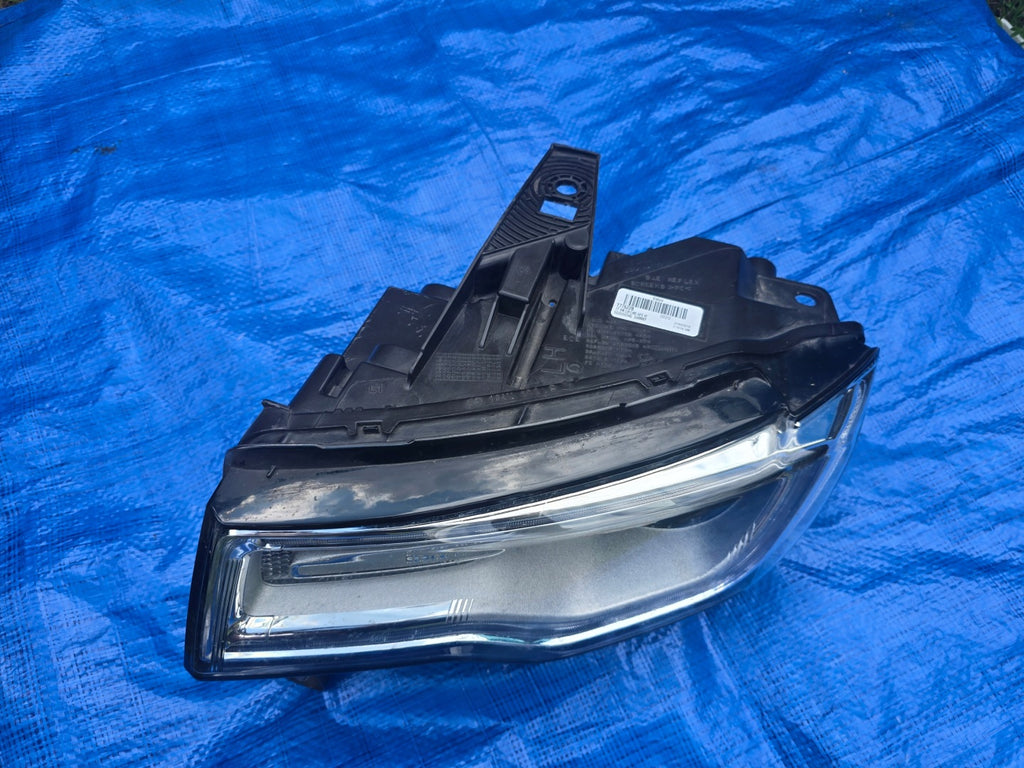Frontscheinwerfer Jeep Grand Cherokee Wk2 68266665AG Links Headlight SCH7424356600us