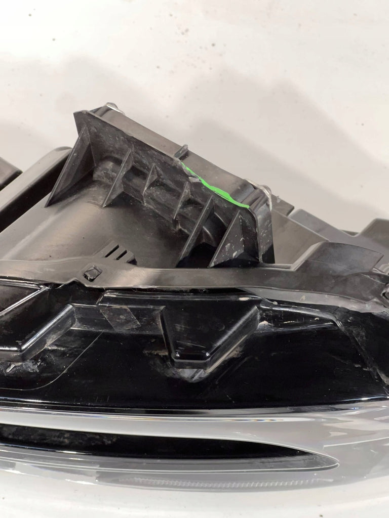 Frontscheinwerfer Renault Megane IV 260106131R Rechts Scheinwerfer Headlight SCH9438335285wf