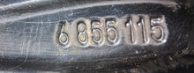 Load image into Gallery viewer, 1x Alufelge 18 Zoll 7.0" 5x112 54ET Glanz Schwarz 6855115 Mini F56 F55 Rim Wheel FEL3938793194zn
