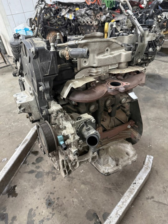 Motor Opel Insignia A Zafira C B20DTH 2.0 CDTI 170PS 125kW Diesel Unkomplett MOT9099155199tz