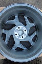 Laden Sie das Bild in den Galerie-Viewer, 1x Alufelge 18 Zoll 7.5&quot; 4x108 42 5ET K1BJ-C1A Ford Fiesta Ecosport Rim Wheel