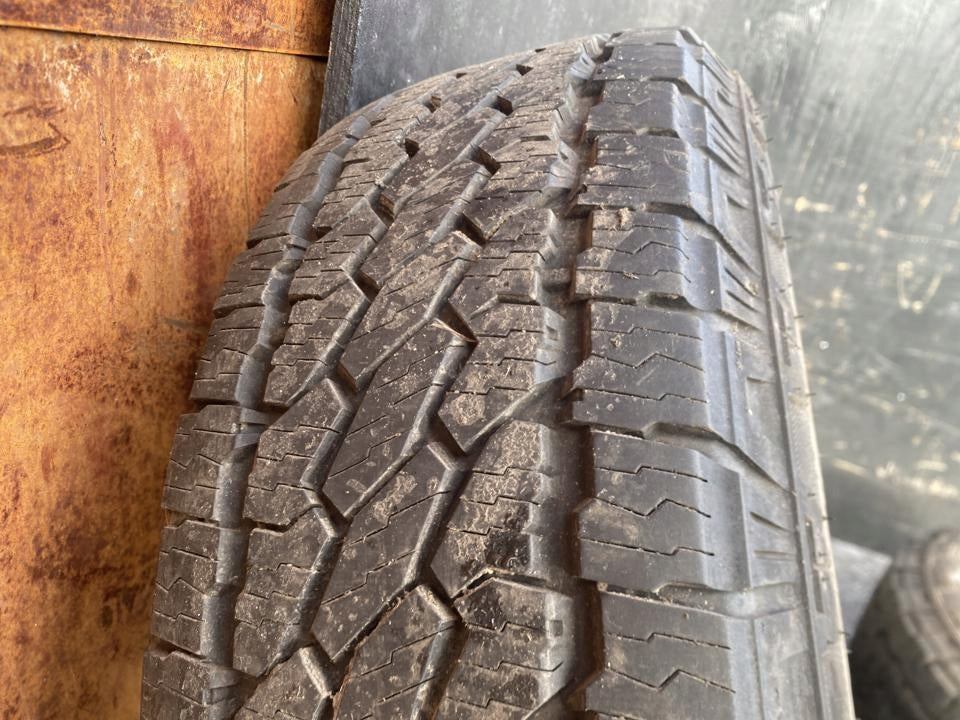 1x Alufelge 17 Zoll 8.0" 6x139.7 EB3C-1007-EZA Ford Rim Wheel FEL1502028745pt