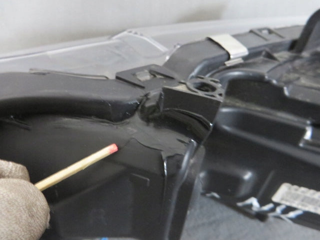 Frontscheinwerfer Mitsubishi Outlander III ECM921-21E20 LED Rechts Headlight