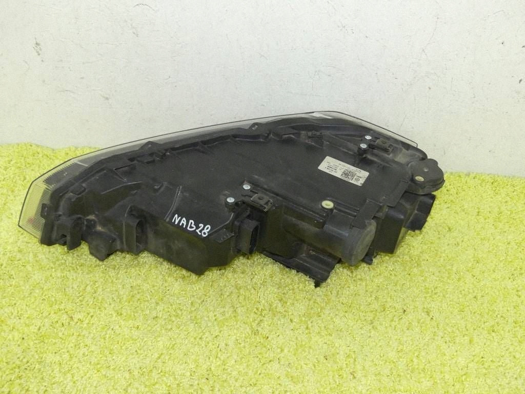 Frontscheinwerfer VW Polo 2G1941036C Rechts Scheinwerfer Headlight SCH1942285679je