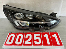Laden Sie das Bild in den Galerie-Viewer, Frontscheinwerfer Ford Focus MX7B-13E014-EB Full LED Rechts Headlight SCH5176587043cp