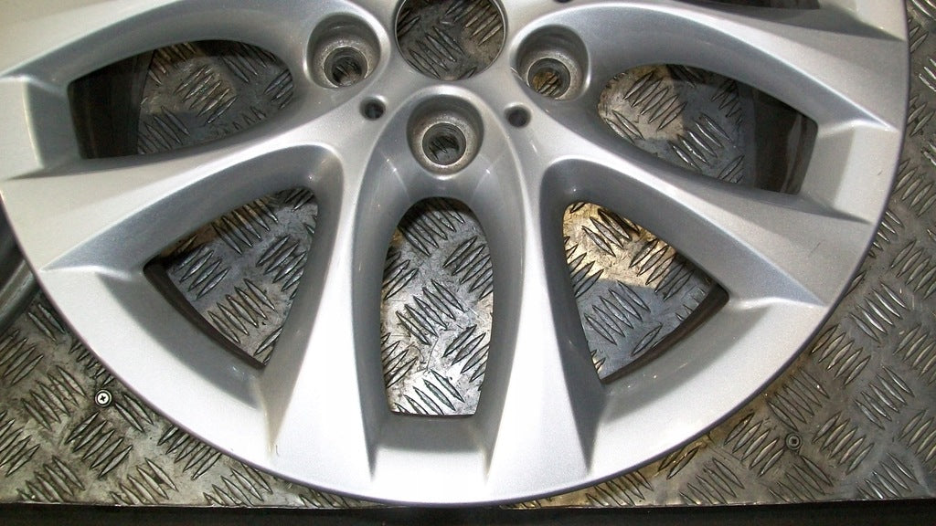 4x Alufelge 17 Zoll 7.5" 5x112 54ET Glanz Silber 6855088 BMW 2 F45 F46 Rim Wheel FEL9587432926sn