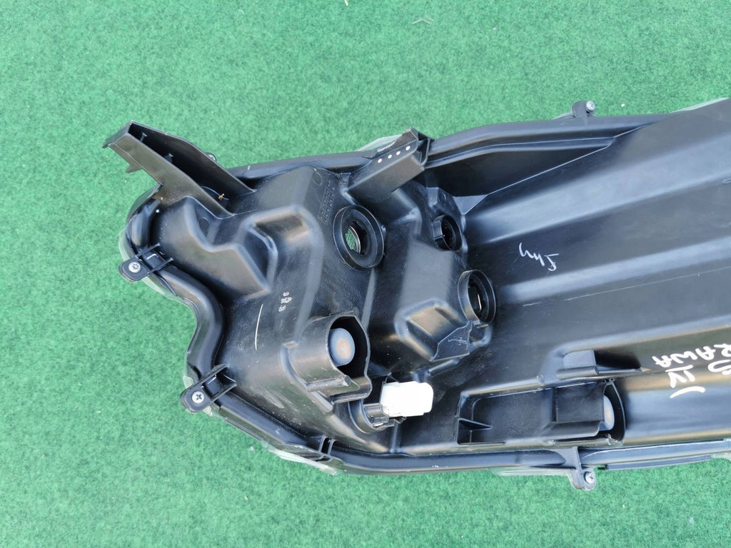 Frontscheinwerfer Toyota Yaris Rechts Scheinwerfer Headlight SCH1460371990ot