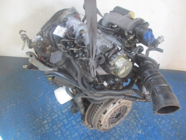 Motor Volvo S40 D4192T3 1.9 115PS 85kW 2003 Diesel Engine Unkomplett MOT8683747786zz