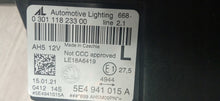 Laden Sie das Bild in den Galerie-Viewer, Frontscheinwerfer Skoda Octavia 5E4941015 LED Links Scheinwerfer Headlight SCH1625296747zn