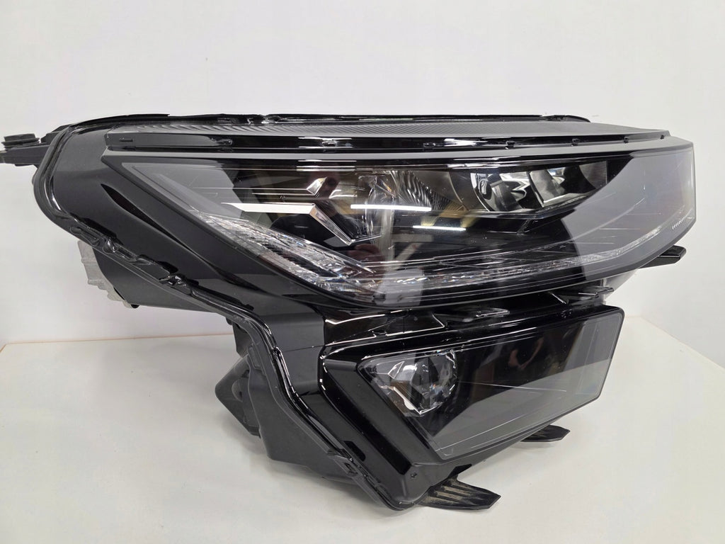 Frontscheinwerfer Skoda Kodiaq 566941036A Rechts Scheinwerfer Headlight SCH9316861256ke