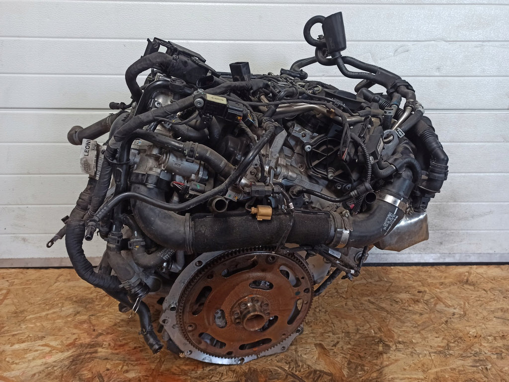 Motor Audi A5 A4 DEU 2.0 TDI 149TKm Diesel Engine Komplett
