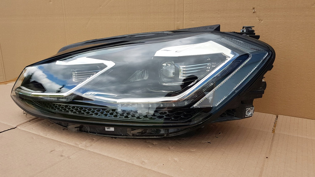 Frontscheinwerfer VW Golf VII 5G1941035 Full LED Links Scheinwerfer Headlight SCH1480754953kf
