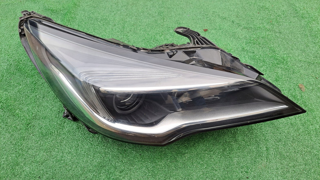 Frontscheinwerfer Opel Astra 39047199 LED Rechts Scheinwerfer Headlight