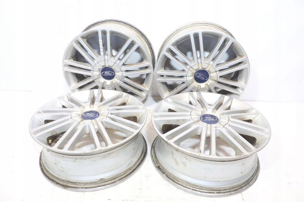 4x Alufelge 17.5 Zoll 6.5" 5x108 Ford Mondeo Iv Rim Wheel FEL2398122402wu