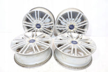 Laden Sie das Bild in den Galerie-Viewer, 4x Alufelge 17.5 Zoll 6.5" 5x108 Ford Mondeo Iv Rim Wheel FEL2398122402wu