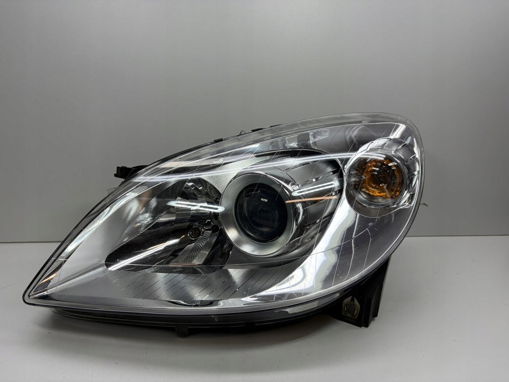 Frontscheinwerfer Mercedes-Benz A1698201761 Links Scheinwerfer Headlight SCH9356640608ts
