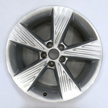 Load image into Gallery viewer, 1x Alufelge 19 Zoll 8.0&quot; 5x112 45ET Glanz Silber 89A601025 Audi E-Tron Rim Wheel