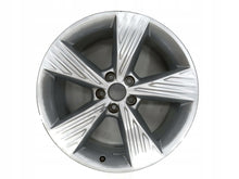Load image into Gallery viewer, 1x Alufelge 19 Zoll 8.0" 5x112 45ET Glanz Silber 89A601025 Audi E-Tron Rim Wheel FEL7399499760in