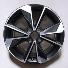 Load image into Gallery viewer, 1x Alufelge 16 Zoll 6.0&quot; 4x100 43ET 1ST601025J Skoda Citigo Rim Wheel