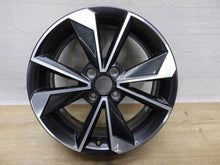 Load image into Gallery viewer, 1x Alufelge 16 Zoll 6.0" 4x100 43ET 1ST601025J Skoda Citigo Rim Wheel FEL8911516972is