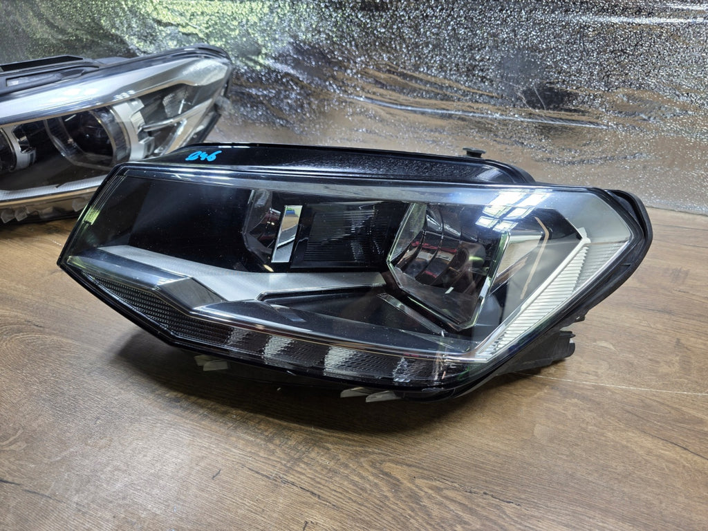 Frontscheinwerfer VW Caddy 2K1941005C Links Scheinwerfer Headlight SCH7966076180re