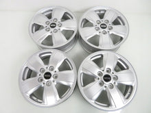 Laden Sie das Bild in den Galerie-Viewer, 4x Alufelge 15 Zoll 5.5" 5x112 46ET M800372 Mini F57 F56 F55 Rim Wheel FEL1065341039ri