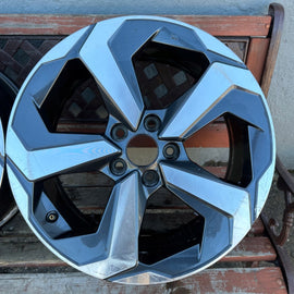 1x Alufelge 18 Zoll 7.5