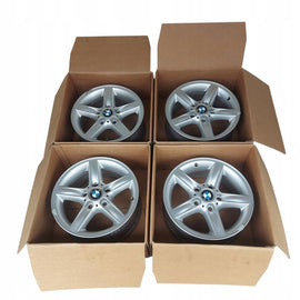4x Alufelge 16 Zoll 7.0